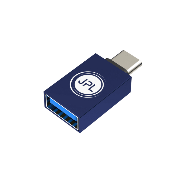 JPL JPL A-01 USB-A (F) TO USB-C (M) ADAPTER