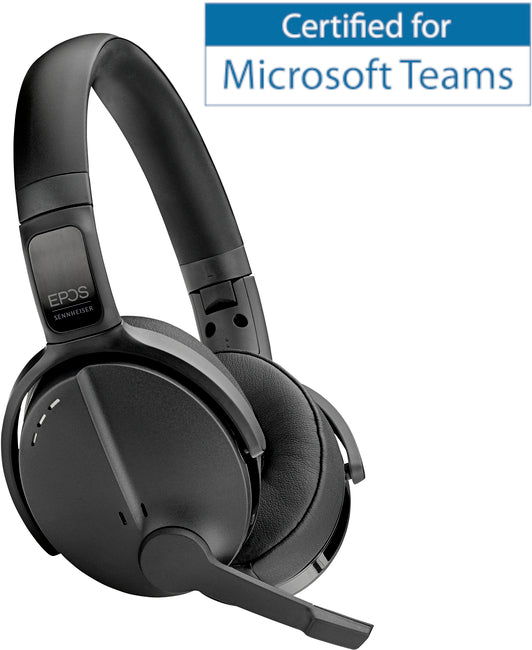 EPOS ADAPT 560 II Bluetooth ANC Headset with BTD 800 USB-A Dongle