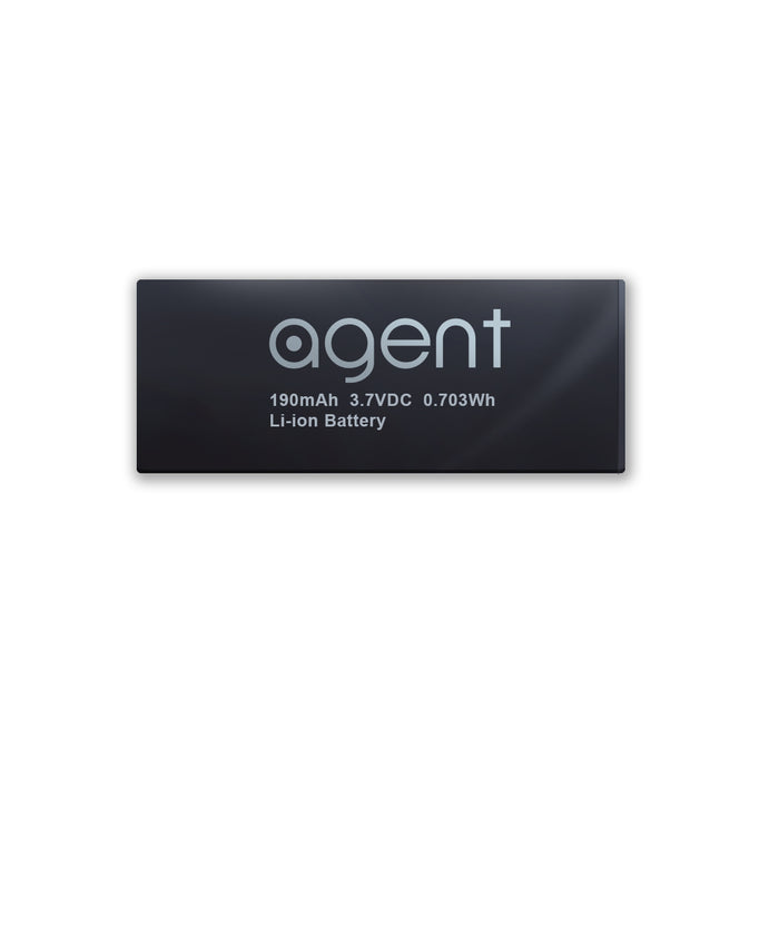 agent AW Series Spare Battery
