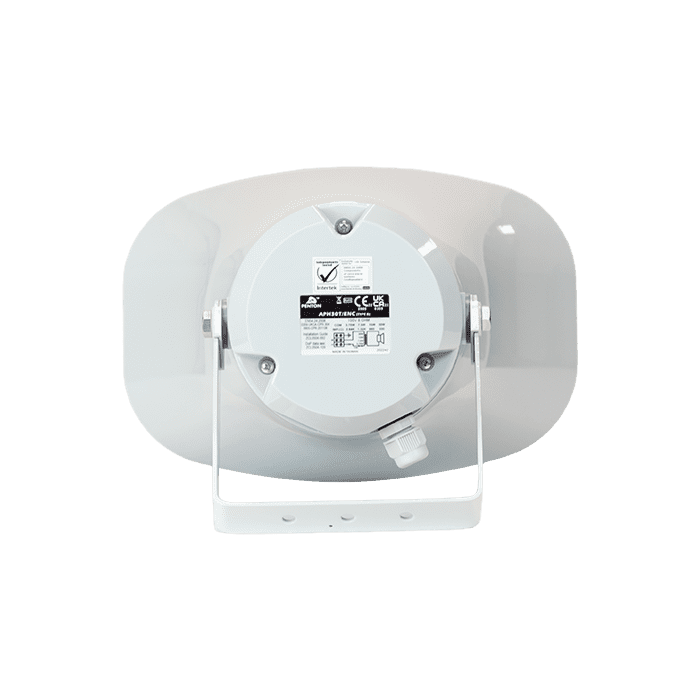 Penton IP 30W WEATHERPROOF HORN SPEAKER 40W AMP