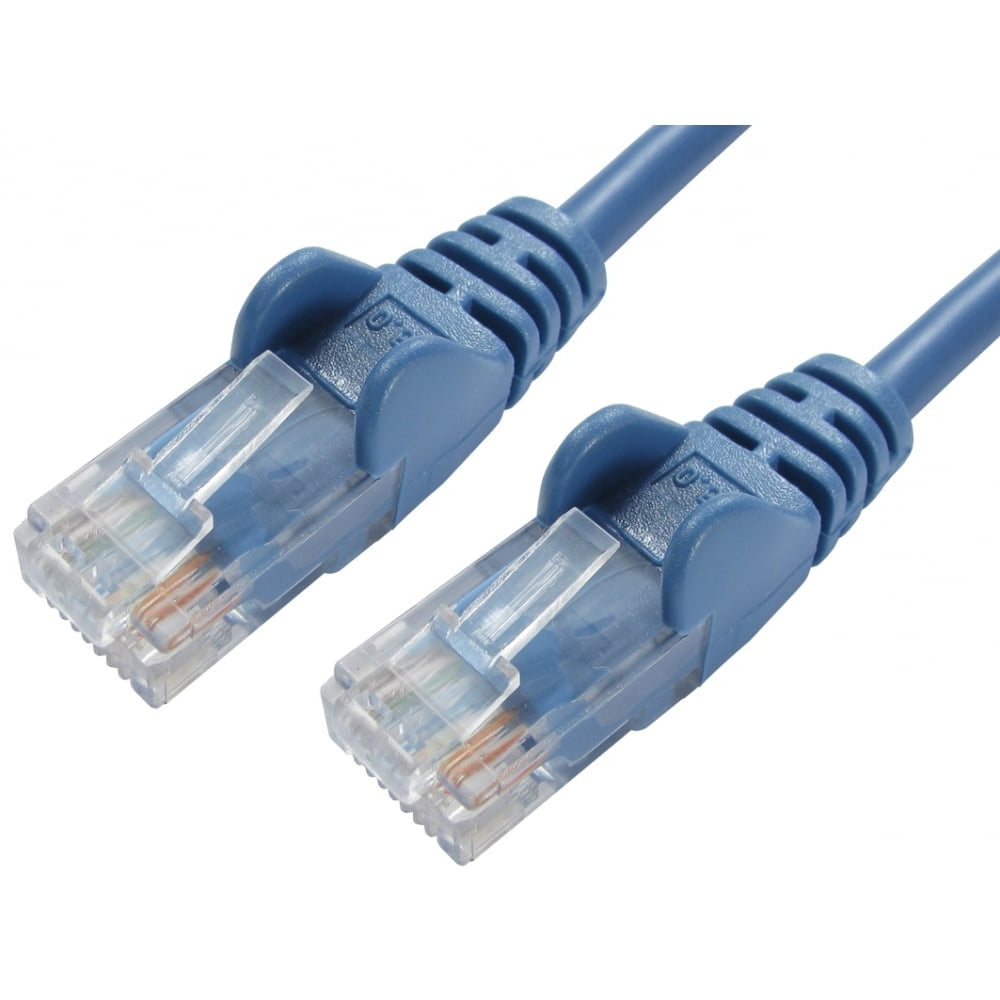 CDL 10m 10/100 Networking - Blue