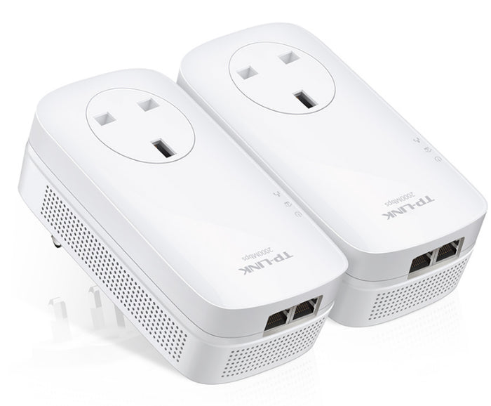 TP-LINK TL-PA9020P KIT AV2000 PL KIT