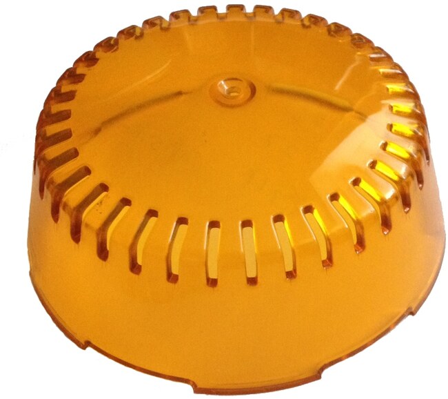 Algo X128A Amber Strobe Light Lens Cover