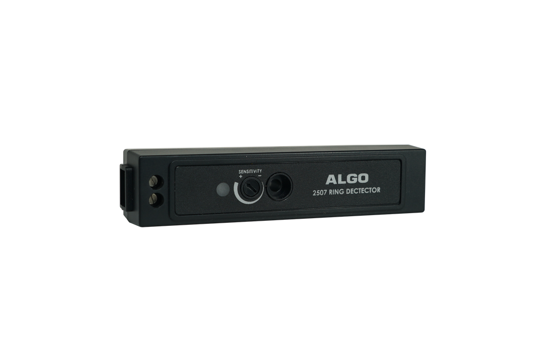 Algo 2507 Ring Detector