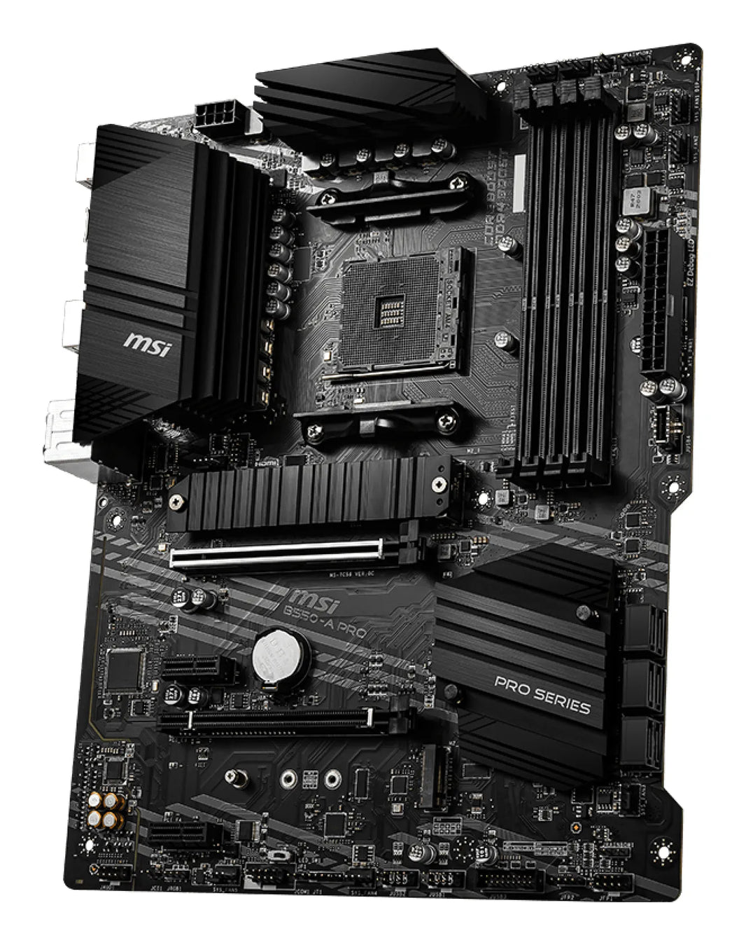 MSI AM4 B550-A PRO