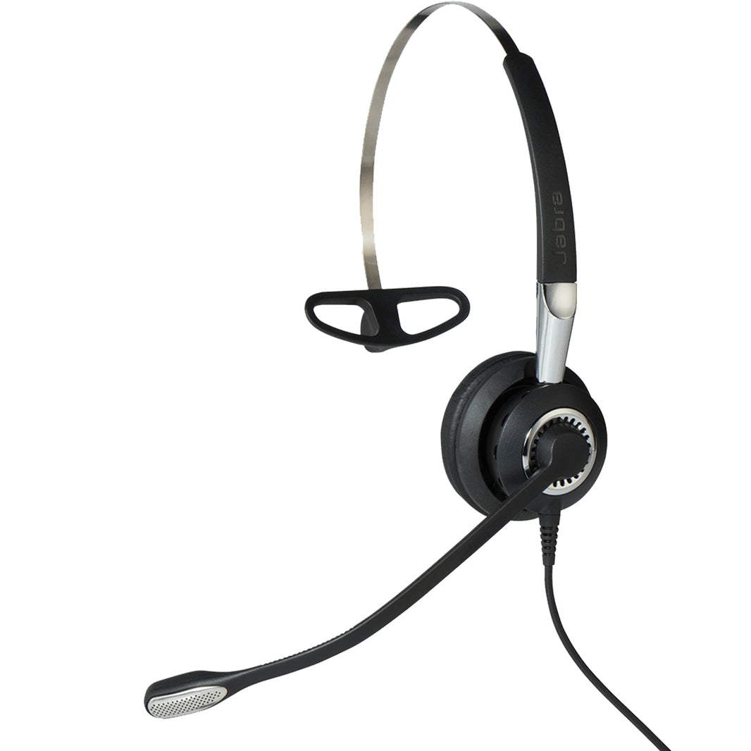 Jabra BIZ 2400 II Mon Headset Unify WB