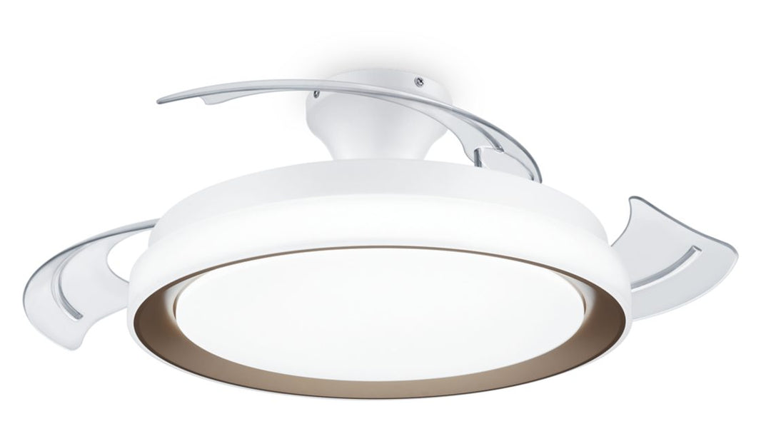 Philips Hue LED Bliss Ceiling Fam 28W+35W Gold