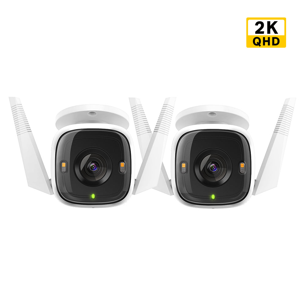 TP-Link Outdoor Security Wi-Fi Cam x2