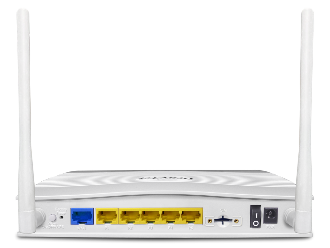 DrayTek Vigor C410ax