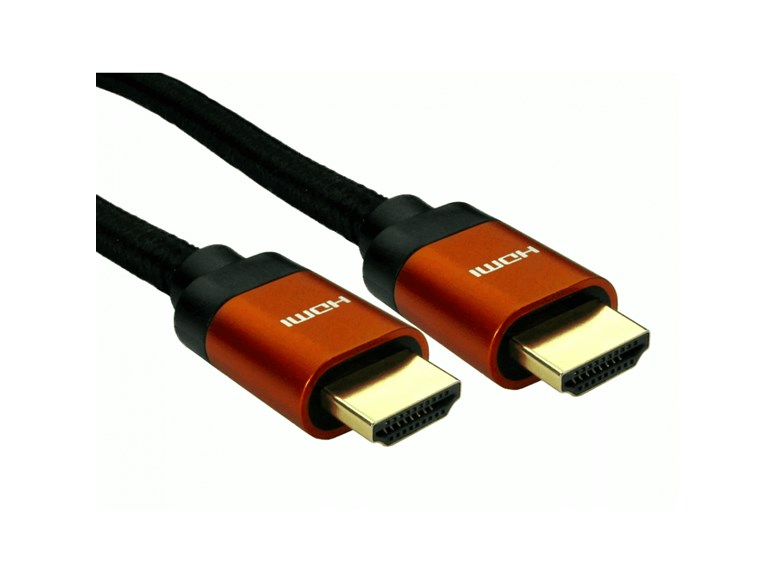 CDL 3m 8K HDMI Cable - Orange