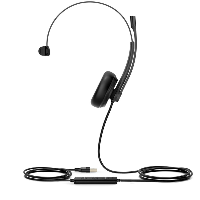 Yealink UH34 Mono UC USB Wired Headset