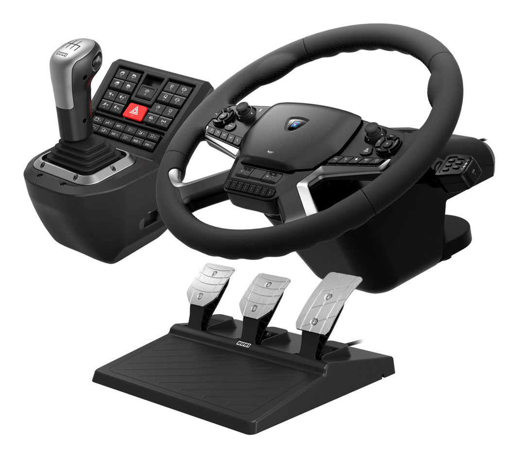 Truck Control System