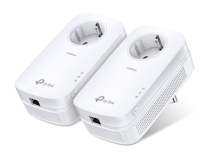 TP-LINK AV1300 PASSTHROUGH POWERLINE KIT