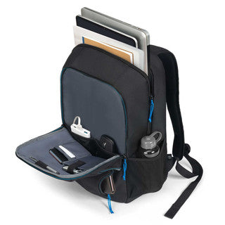 Dicota Backpack SPIN II 13-16 Black