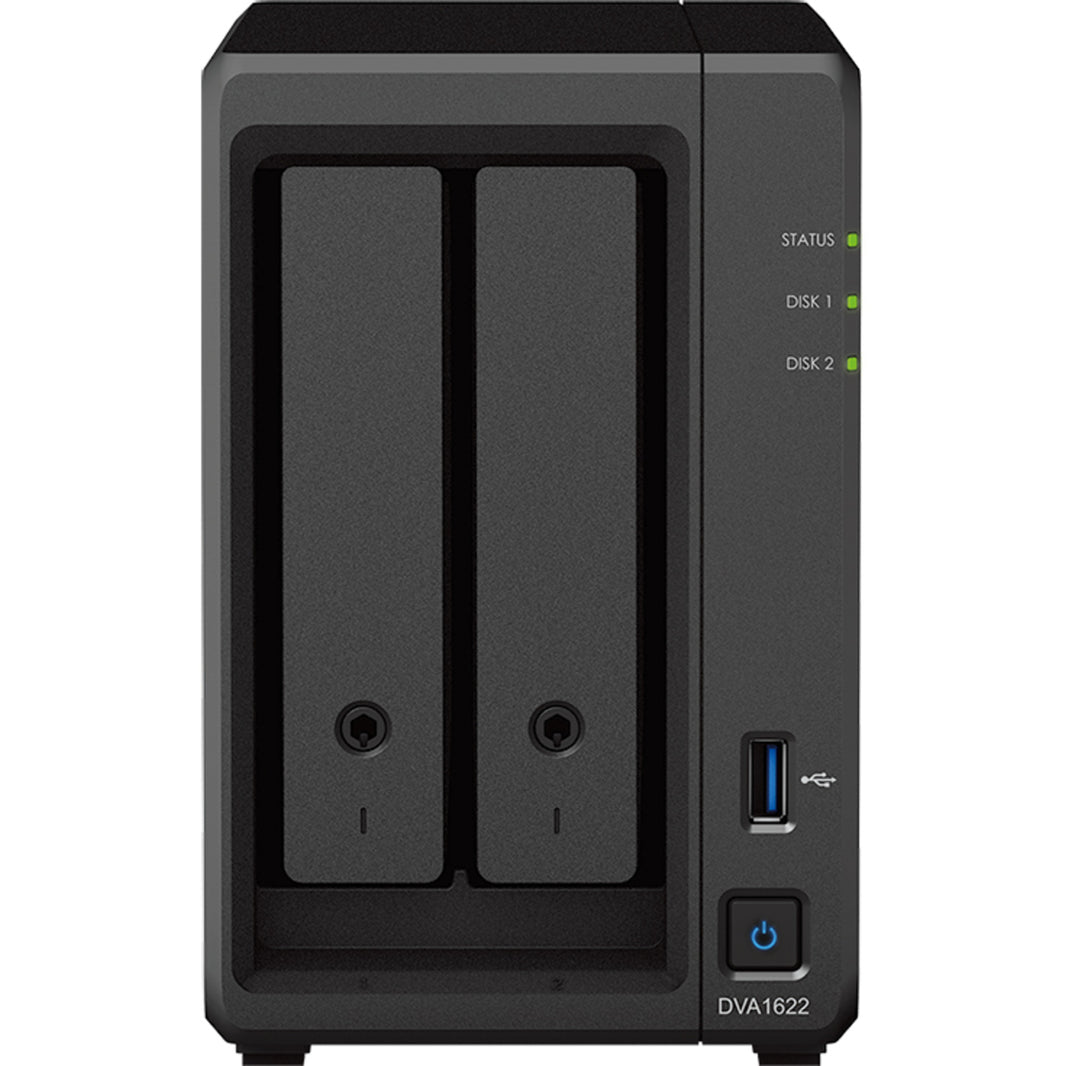 Synology DVA1622/40TB-HAT5310