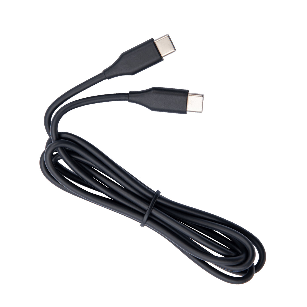 Jabra Evolve2 USB Cable USB-C to USB-C - Black 1.2m
