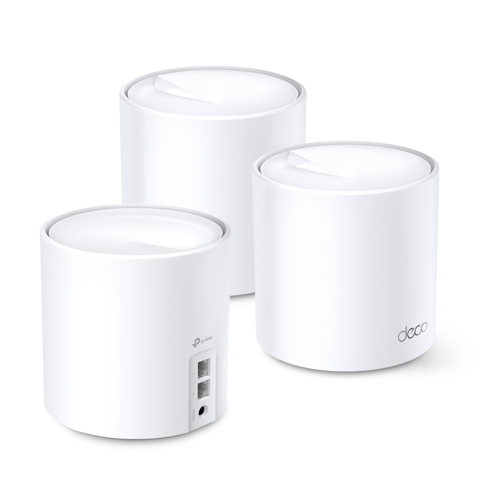 TP-Link Whole-Home Mesh Wi-Fi System