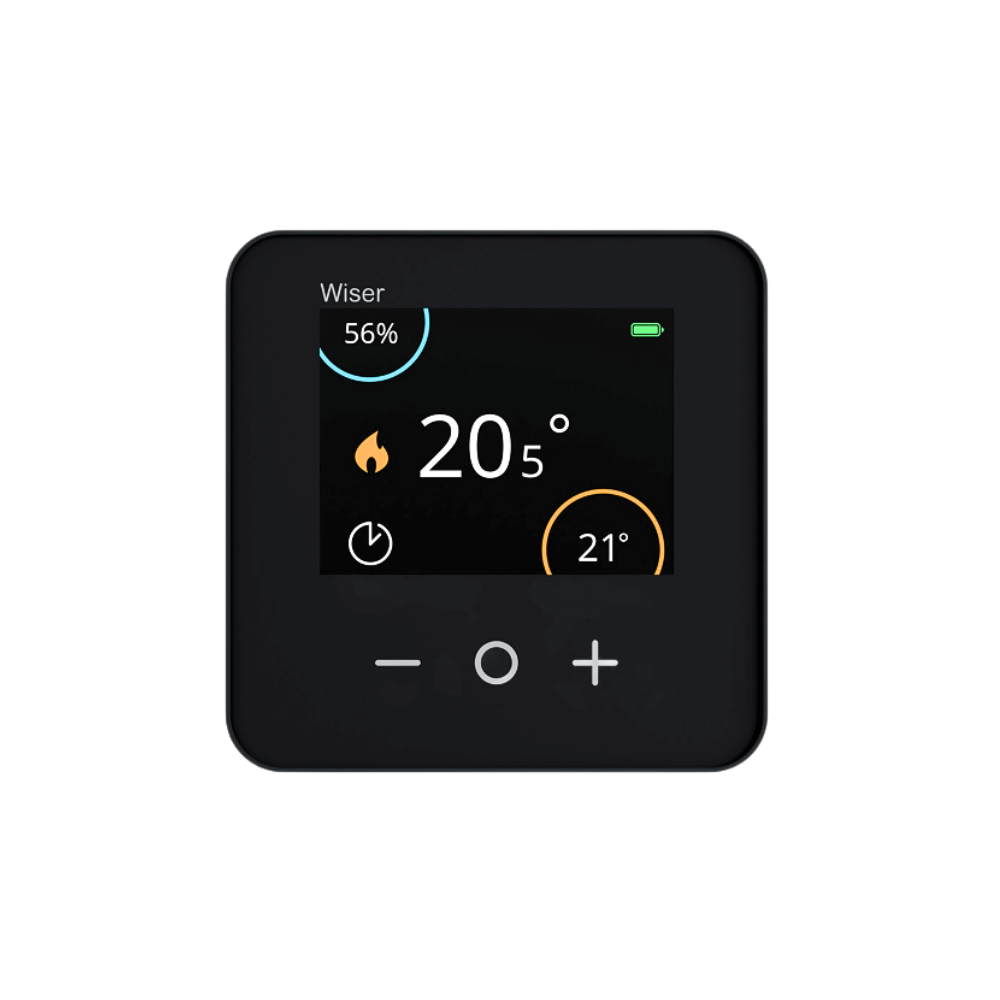 Drayton WISER ROOM THERMOSTAT - ANTHRACITE