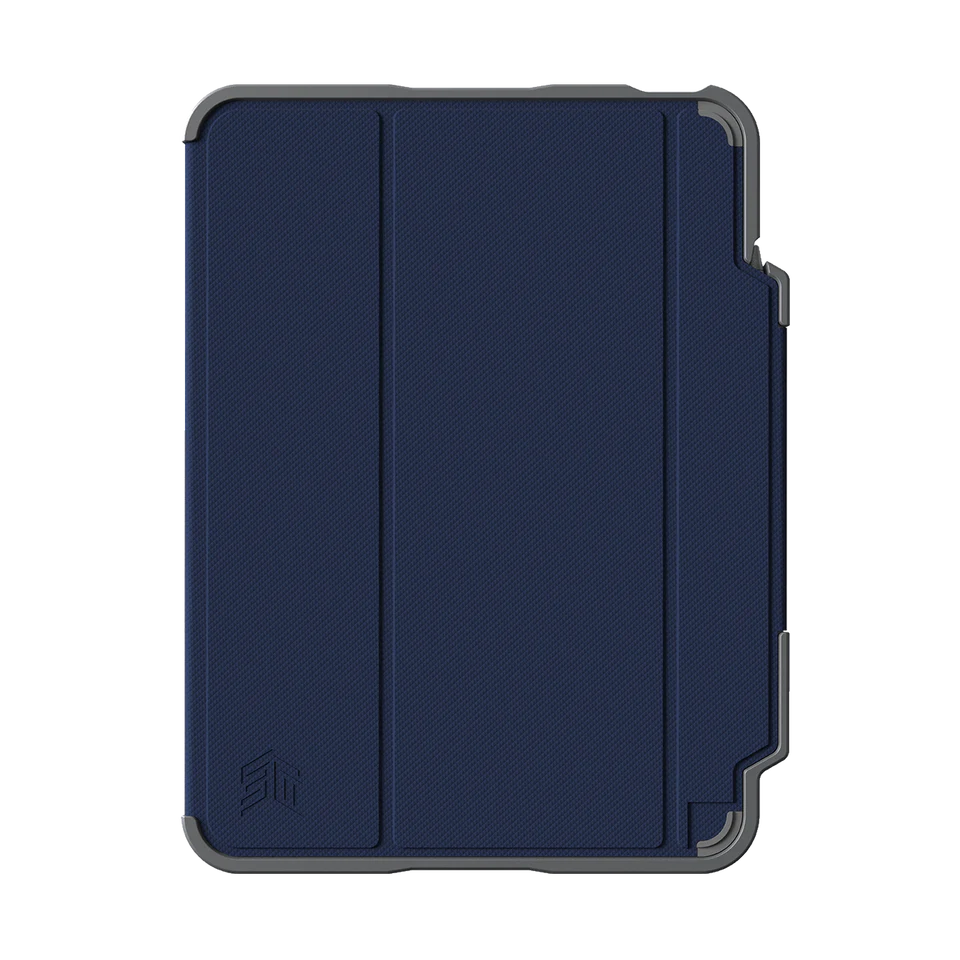 STM Dux plus case iPad (A16)/ 10th gen- midnight blue