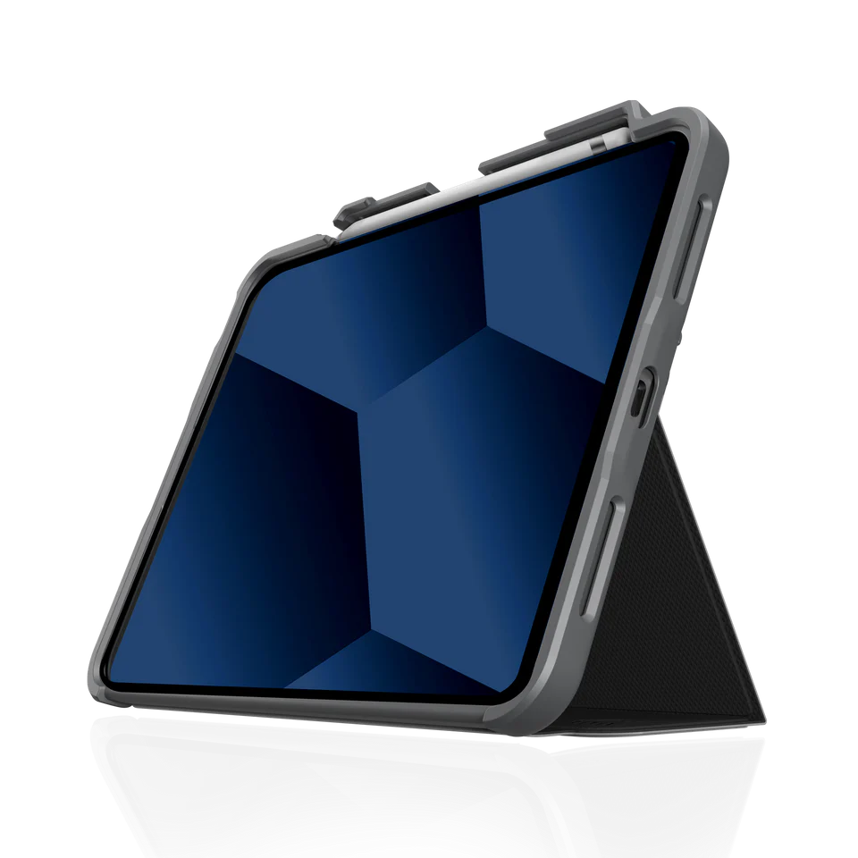 STM Dux plus case iPad (A16)/ 10th gen- midnight blue
