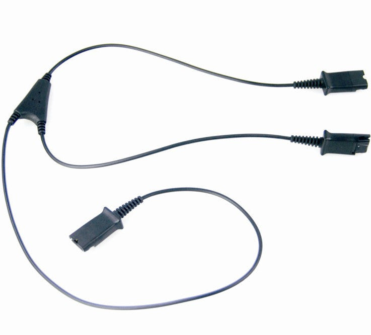 Eartec Training Y Cable