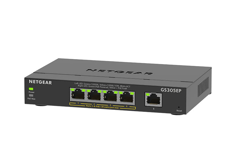 NETGEAR GS305EP