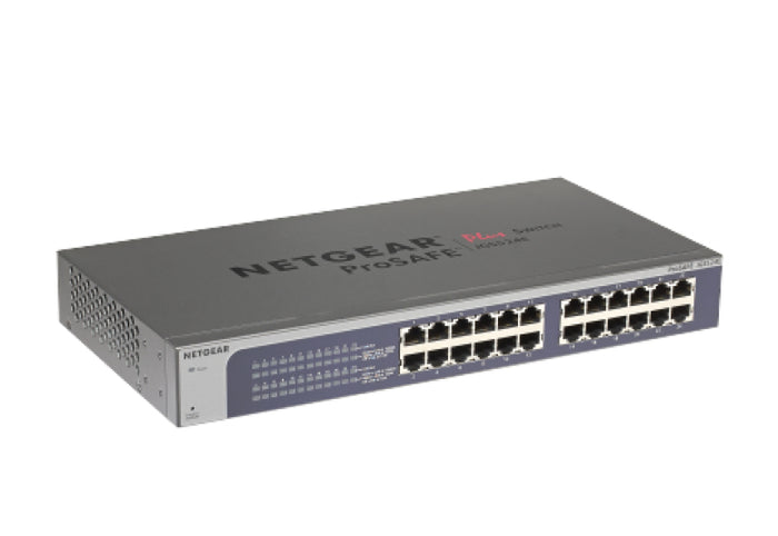Netgear JGS524 24-Port Gigabit Switch