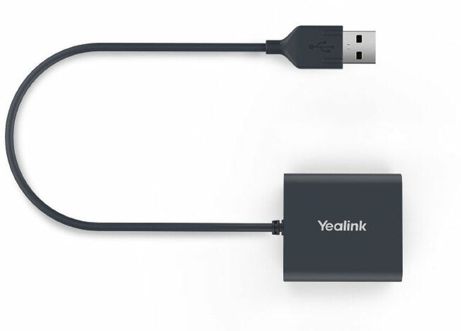 Yealink EHS40 USB Electronic Hook Switch Adapter