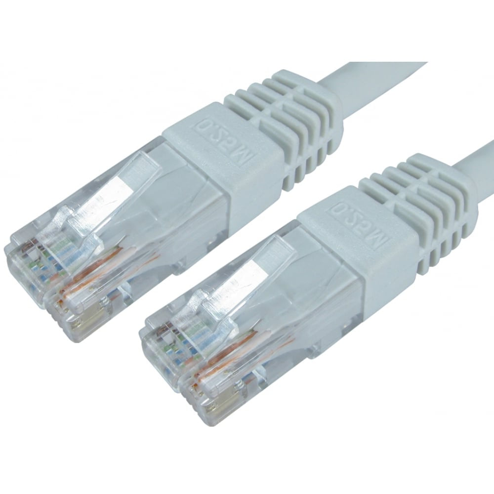 30MTR CAT 6 UTP PVC - WHITE