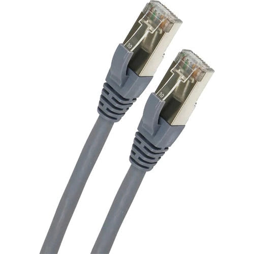 TITAN CAT5 PATCH LEAD 10M GREY