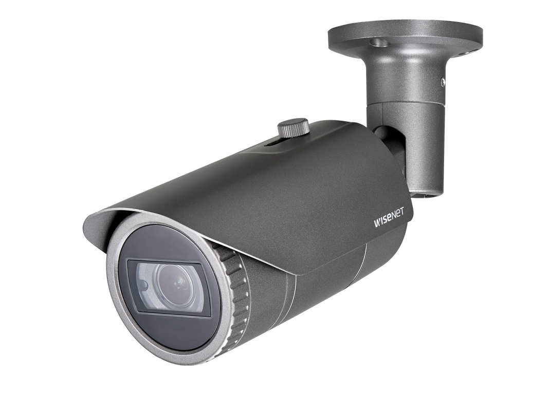 Hanwha HCO-7070RA QHD (4MP) Analog IR Bullet Camera