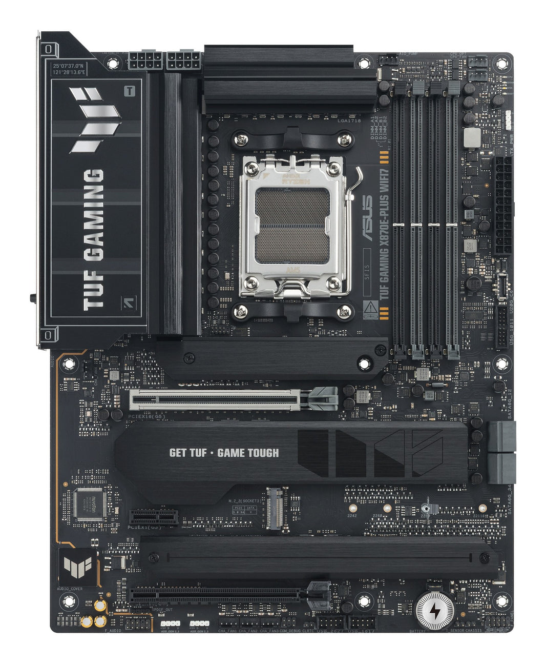 ASUS AM5 TUF GAMING X870E-PLUS WIFI7