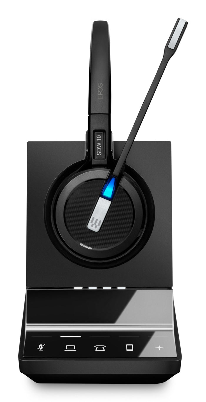 EPOS IMPACT SDW 5015 - EU/UK/AUS Monaural DECT Headset