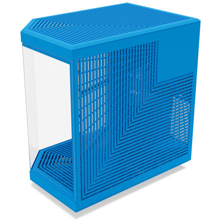 HYTE Y70 MID TOWER CASE BLUEBERRY MILK