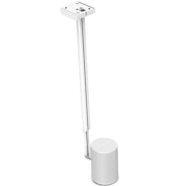 Flexson Sonos ERA100 Adjustable Ceiling Mount - White