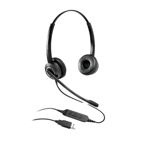 Grandstream GUV3000 HD USB Headset