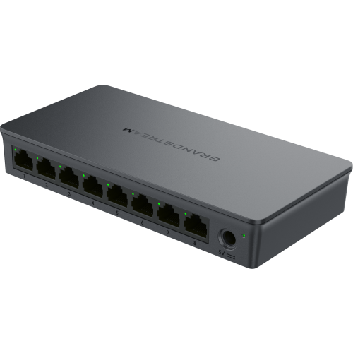 Grandstream GWN7711 8port(1gb) L2-Lite Managed Network Switch