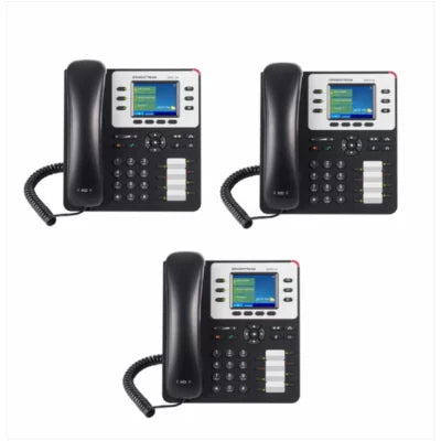 Grandstream GXP2130 Bundle Of 3