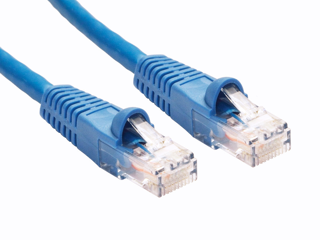 CDL 2m Snagless Cat6 LSZH Blue