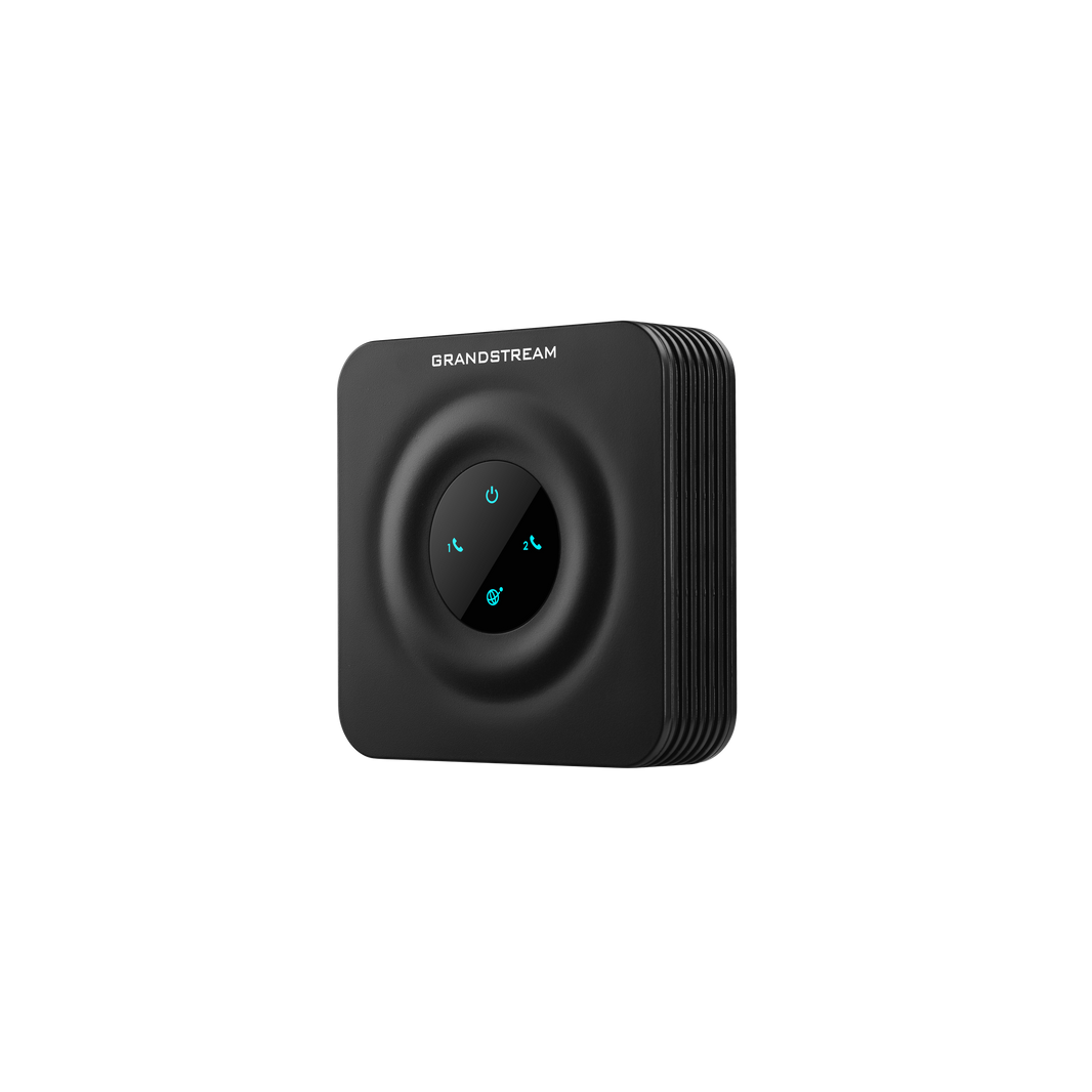 Grandstream HT802-V2 2 PORT ATA Telephone Adaptor