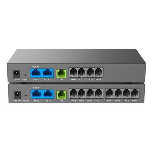 Grandstream HT841 Analog FXO Gateway