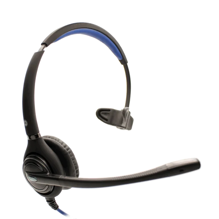 JPL 501S MON HEADSET PLX COMP QD