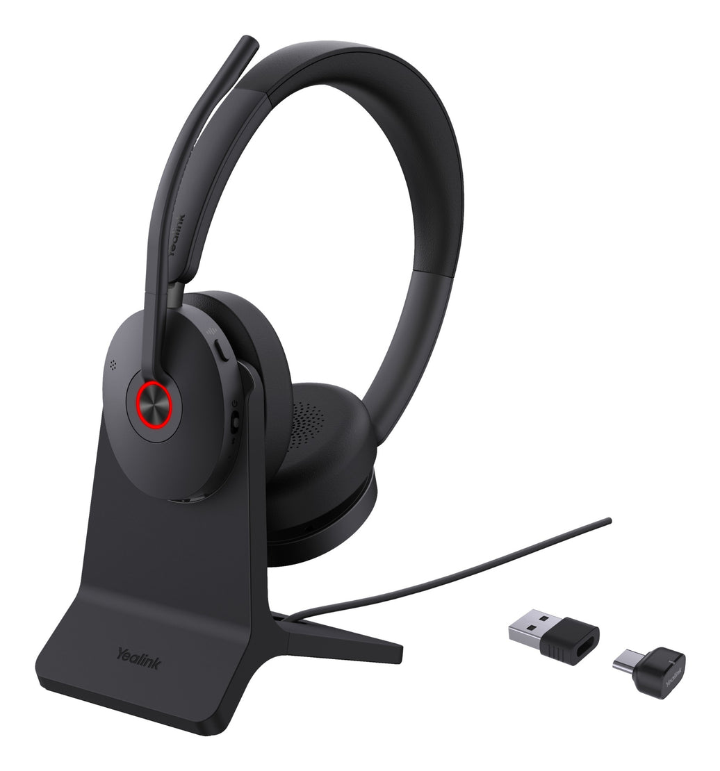 Yealink BH74 with Stand UC USB-C/A Headset