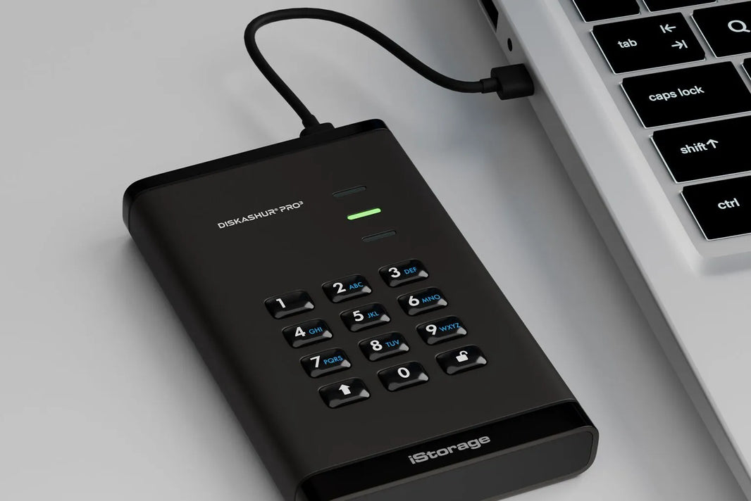 iStorage diskAshur PRO3 HDD 500GB