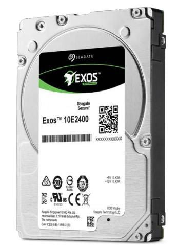 Seagate 2.4TB, 512e/4Kn, 2.5", SAS 12Gb/s, 10000 rpm