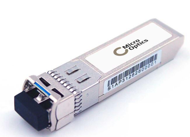 Lanview SFP 1 Gbps, SMF, 20 km, LC, DDMI support, Compatible with Cisco GLC-LH-SMD