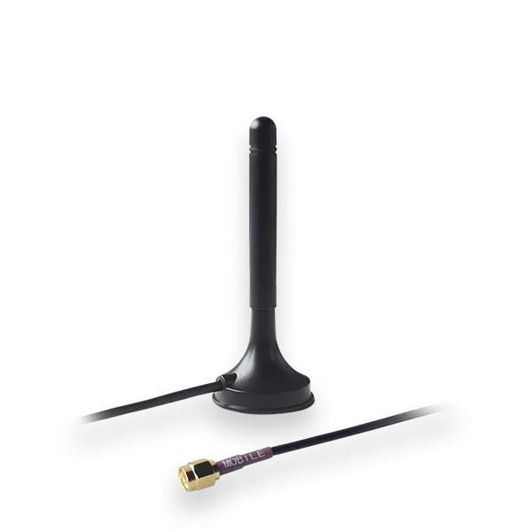 Teltonika Networks Mobile magnetic SMA antenna