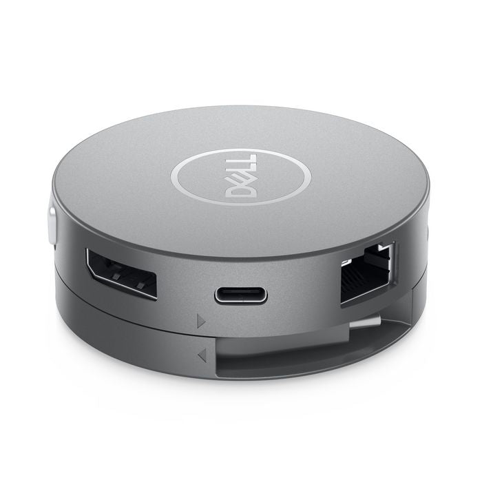 Dell 2 x USB 3.2 Gen 2 USB-A, USB 3.2 Gen 2 USB-C, RJ-45, DisplayPort, HDMI, VGA, 90W
