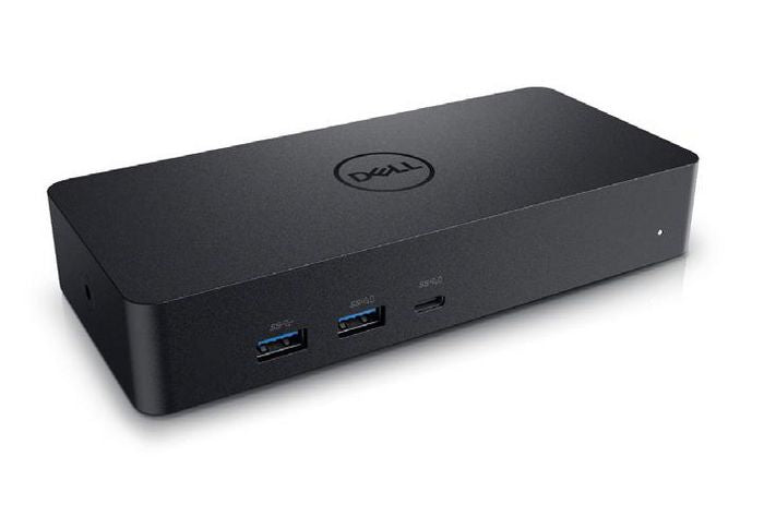 Dell USB Type-C / HDMI / DisplayPort / USB 3.0 Type-A / Gigabit LAN Dock