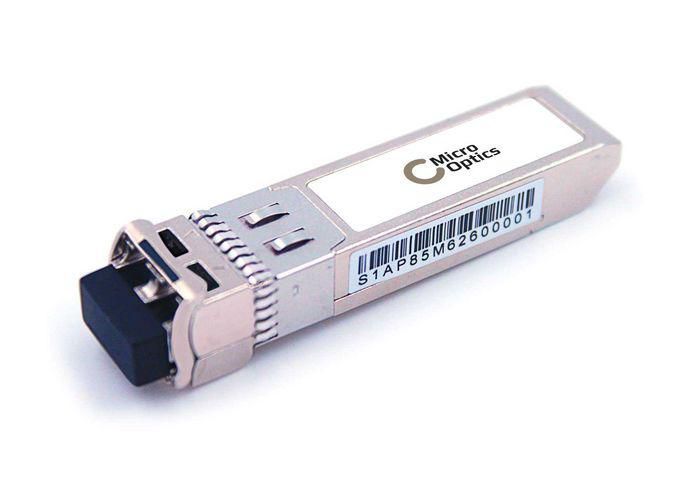 SFP+ 10 Gbps, MMF, 300 m, LC, DDMI support, Compatible with Cisco SFP-10G-SR